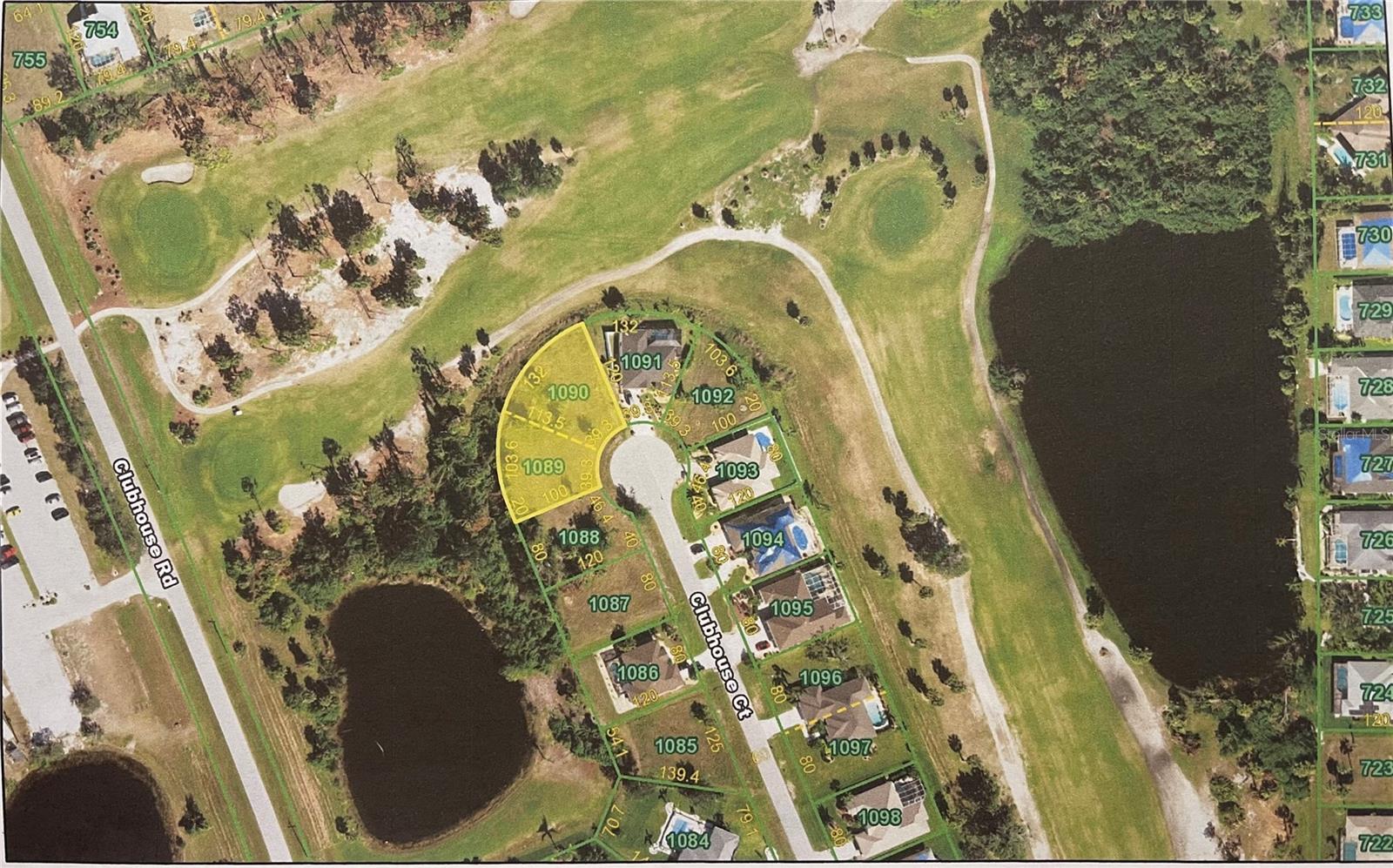 ROTONDA WEST PINEHURST - Land