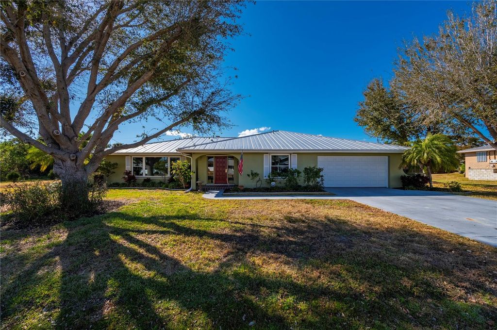 Photo of 3001 Vasco Street, Punta Gorda, FL 33950 (MLS # C7521696)