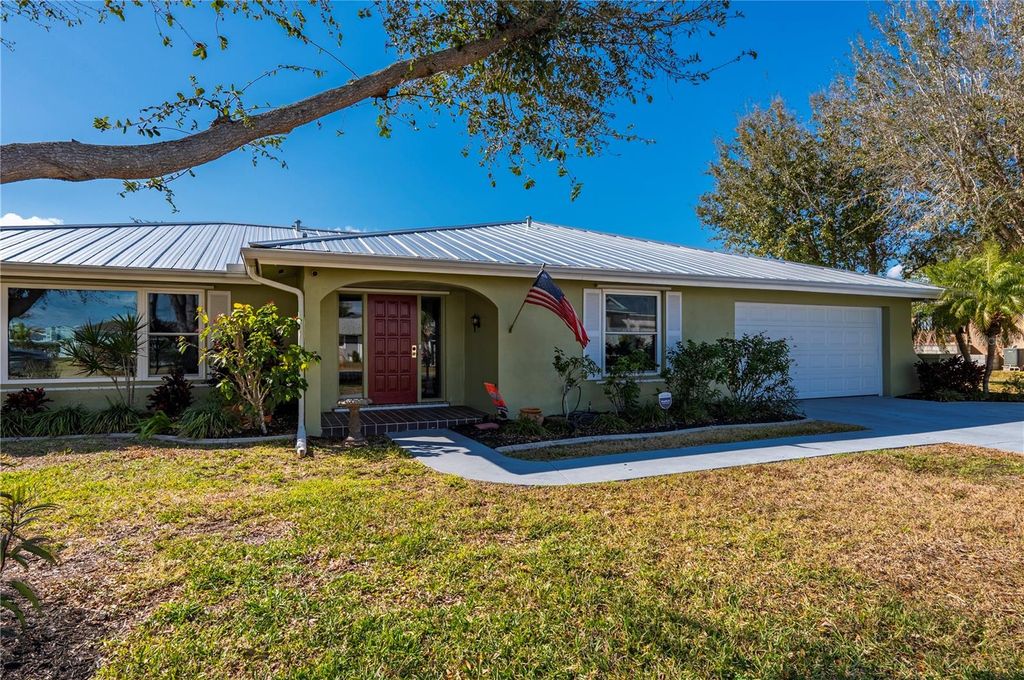Photo of 3001 Vasco Street, Punta Gorda, FL 33950 (MLS # C7521696)