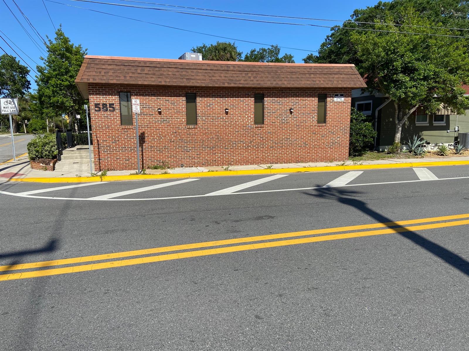 Orange Island Park Daytona - Commercial Sale