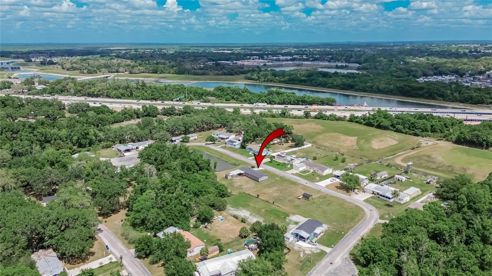 TEMPLE TERRACE WOODS - Residential