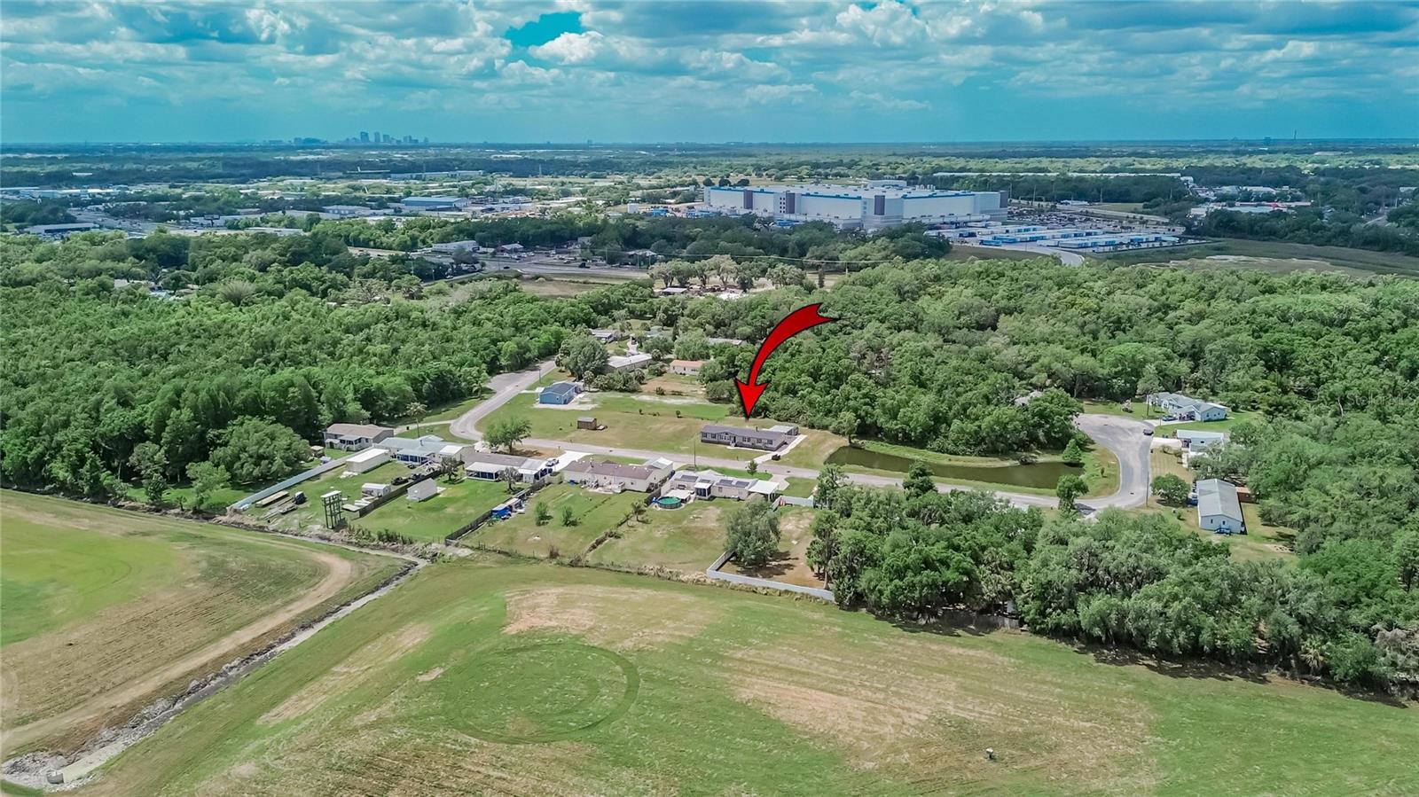 TEMPLE TERRACE WOODS - Residential