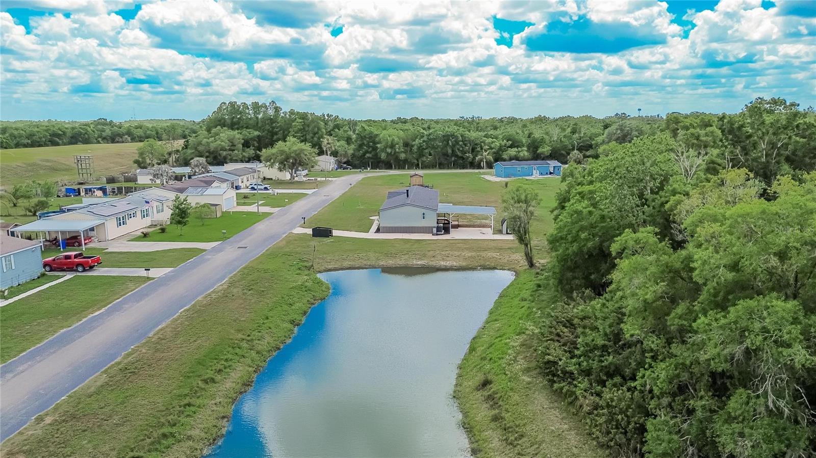 TEMPLE TERRACE WOODS - Residential