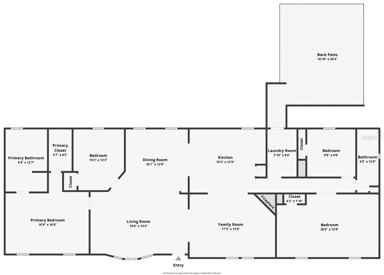 TEMPLE TERRACE WOODS - Residential