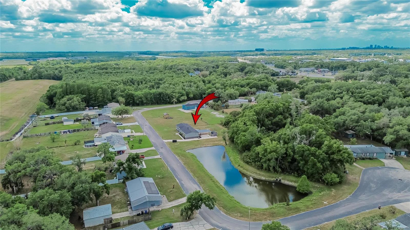 TEMPLE TERRACE WOODS - Residential