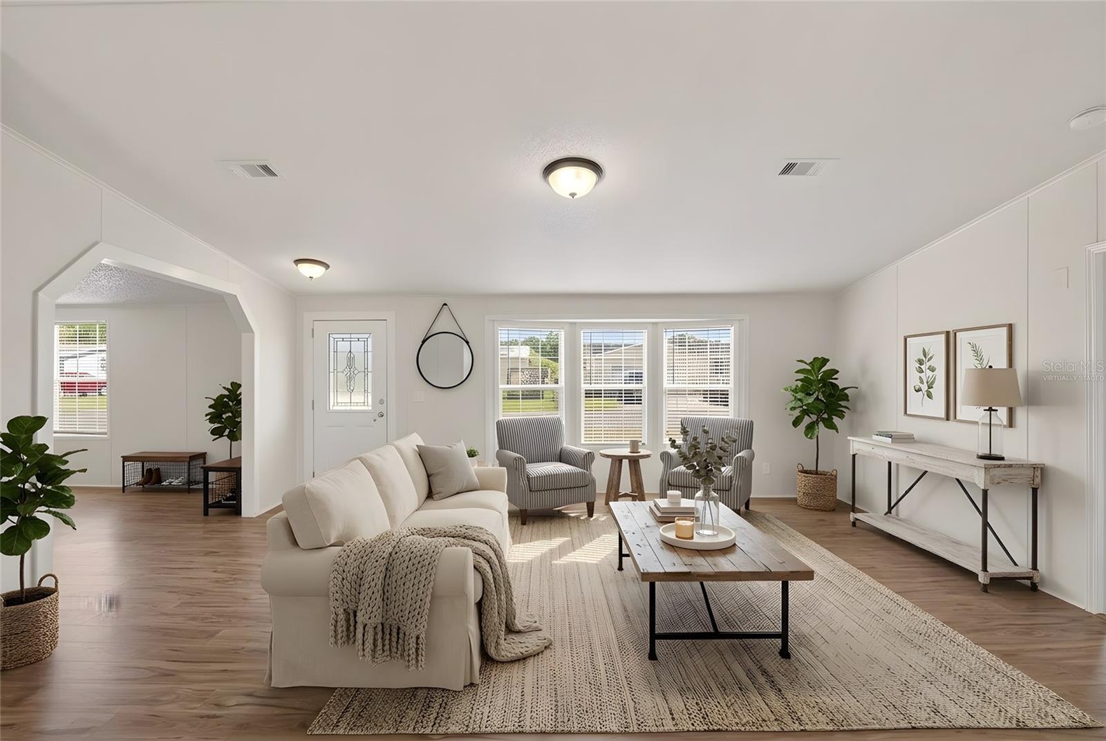 TEMPLE TERRACE WOODS - Residential