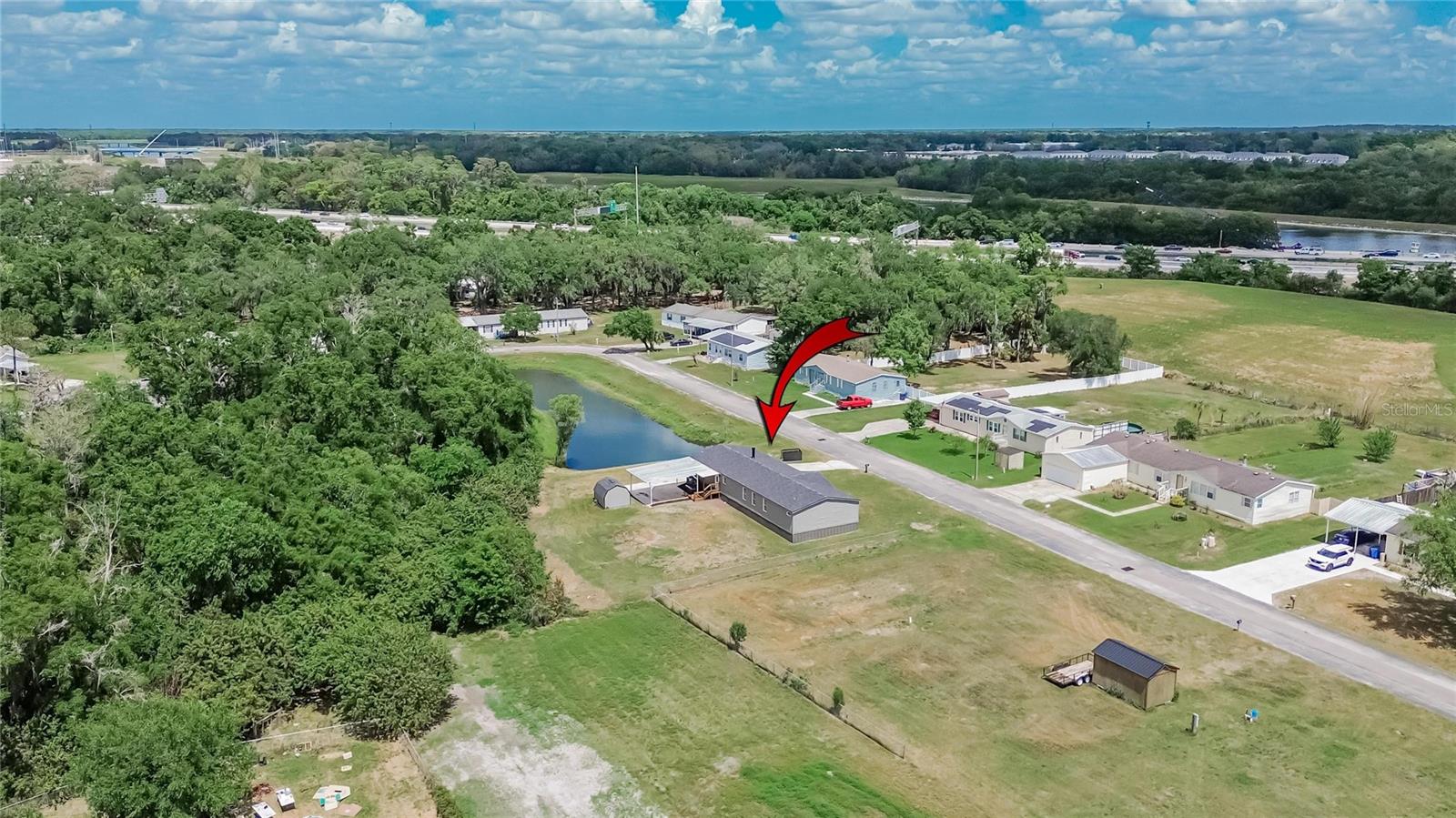 TEMPLE TERRACE WOODS - Residential