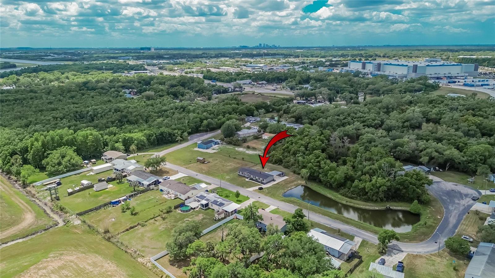 TEMPLE TERRACE WOODS - Residential