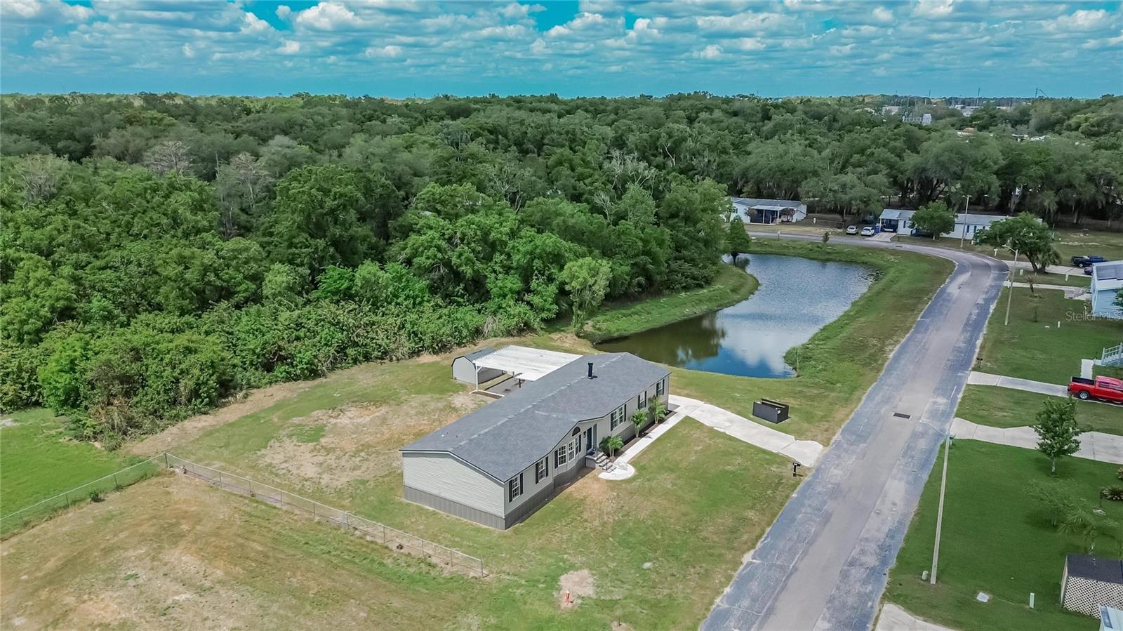 TEMPLE TERRACE WOODS - Residential