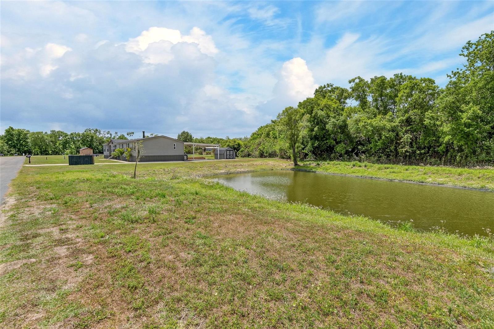 TEMPLE TERRACE WOODS - Residential