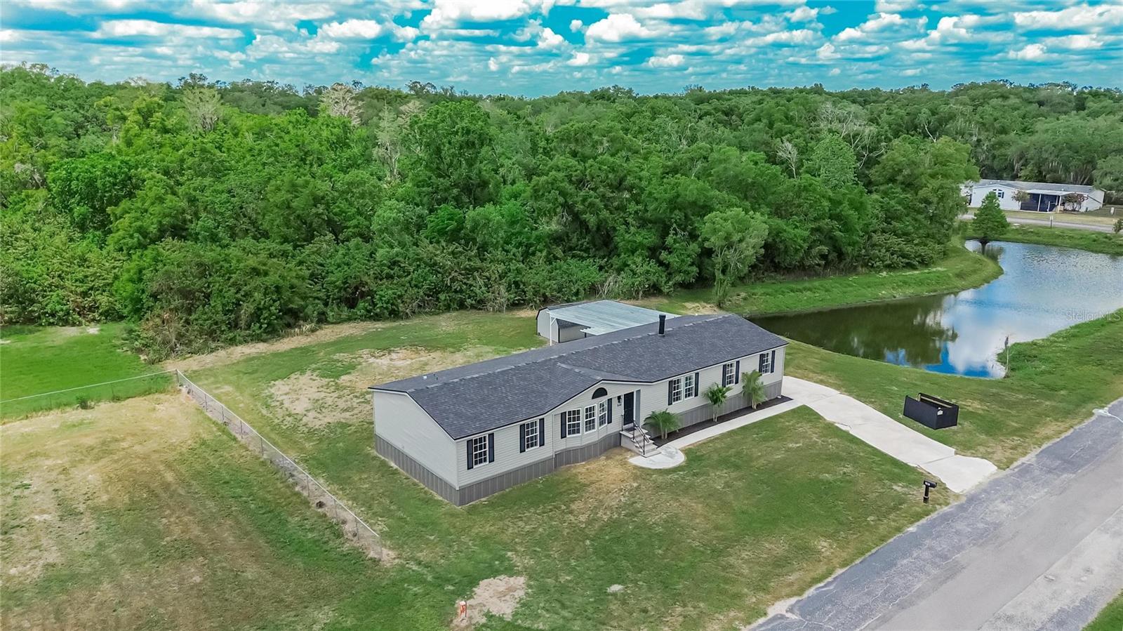 TEMPLE TERRACE WOODS - Residential