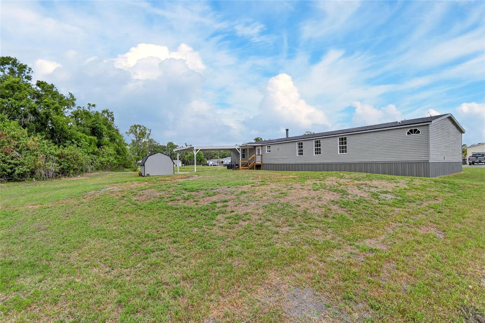 TEMPLE TERRACE WOODS - Residential