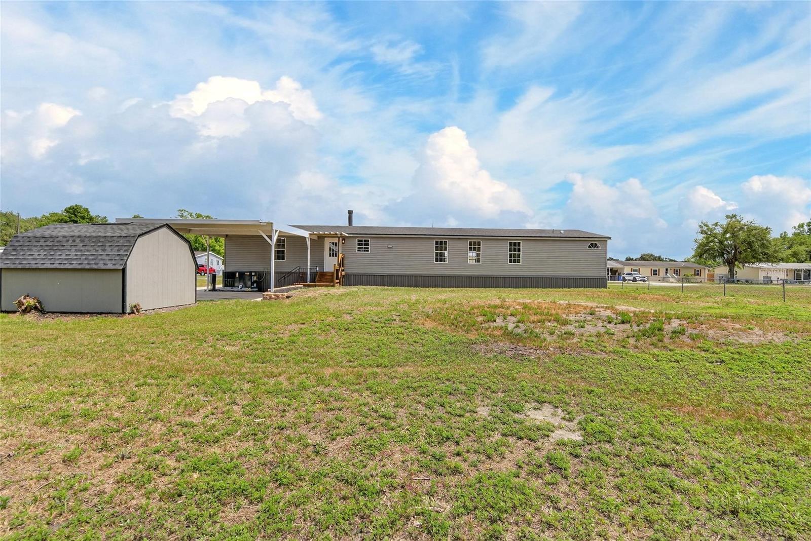 TEMPLE TERRACE WOODS - Residential