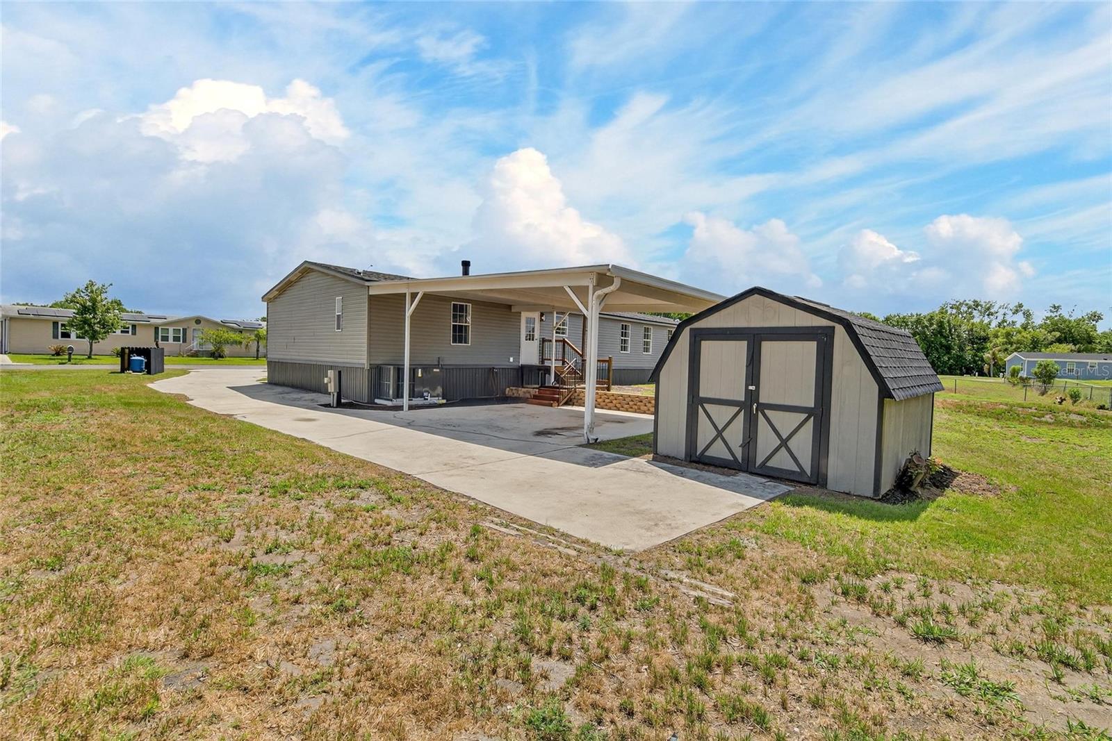 TEMPLE TERRACE WOODS - Residential