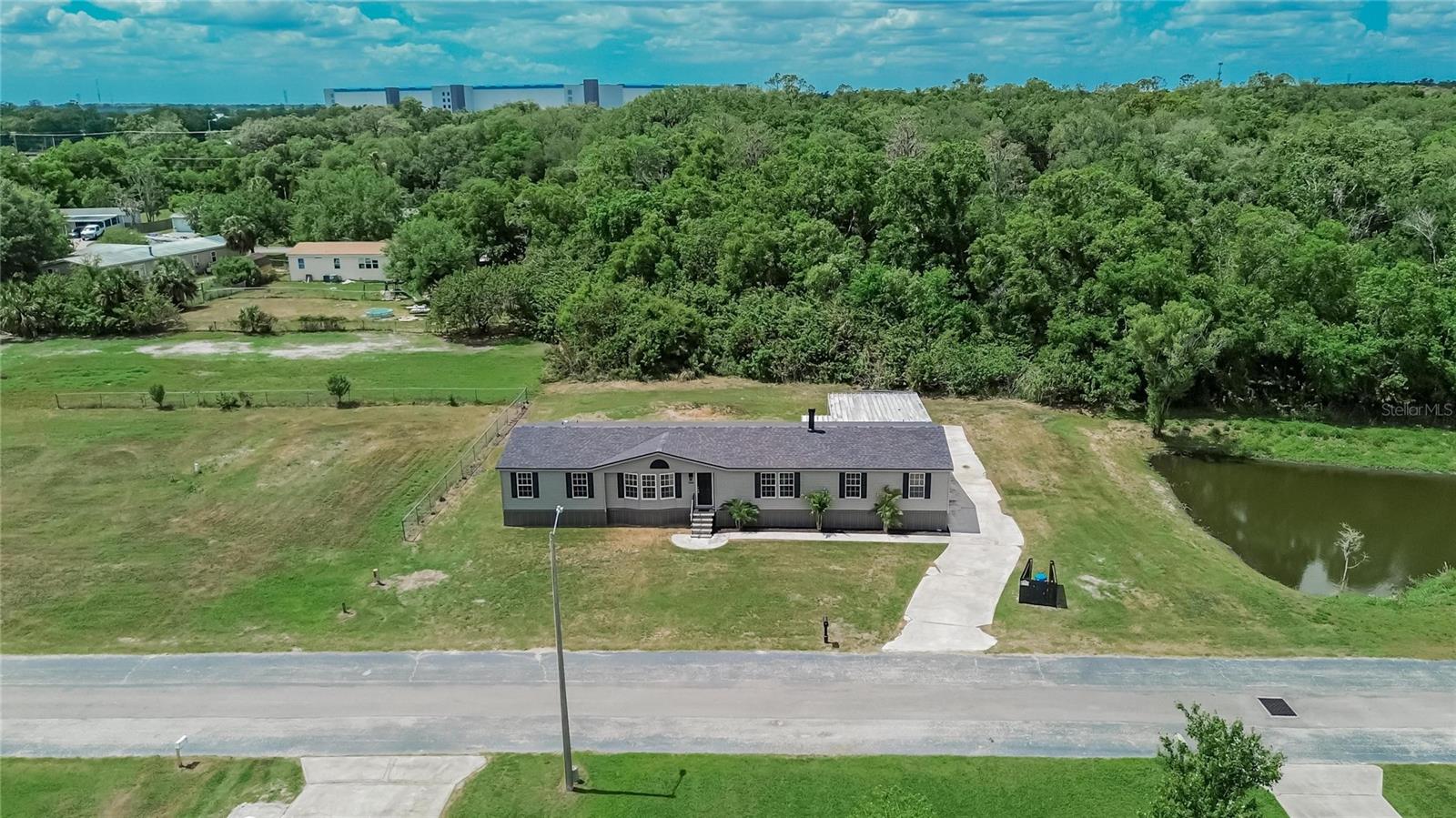 TEMPLE TERRACE WOODS - Residential