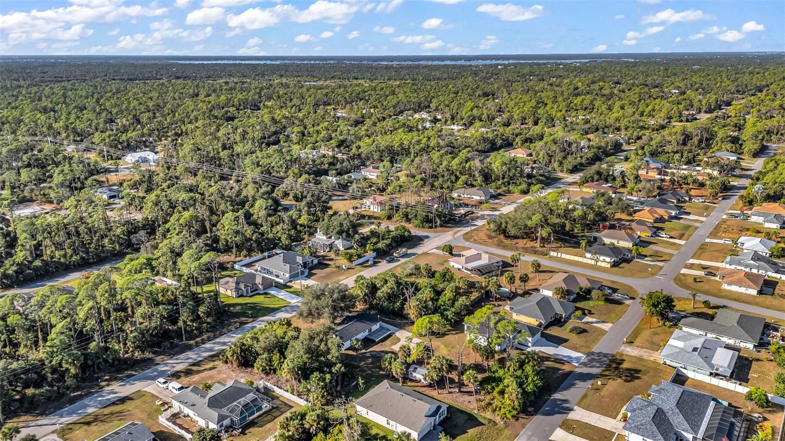 PORT CHARLOTTE SEC 032 - Residential