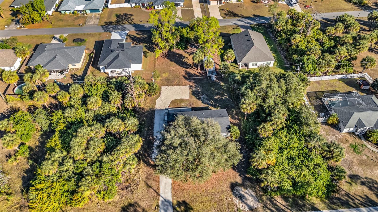 PORT CHARLOTTE SEC 032 - Residential