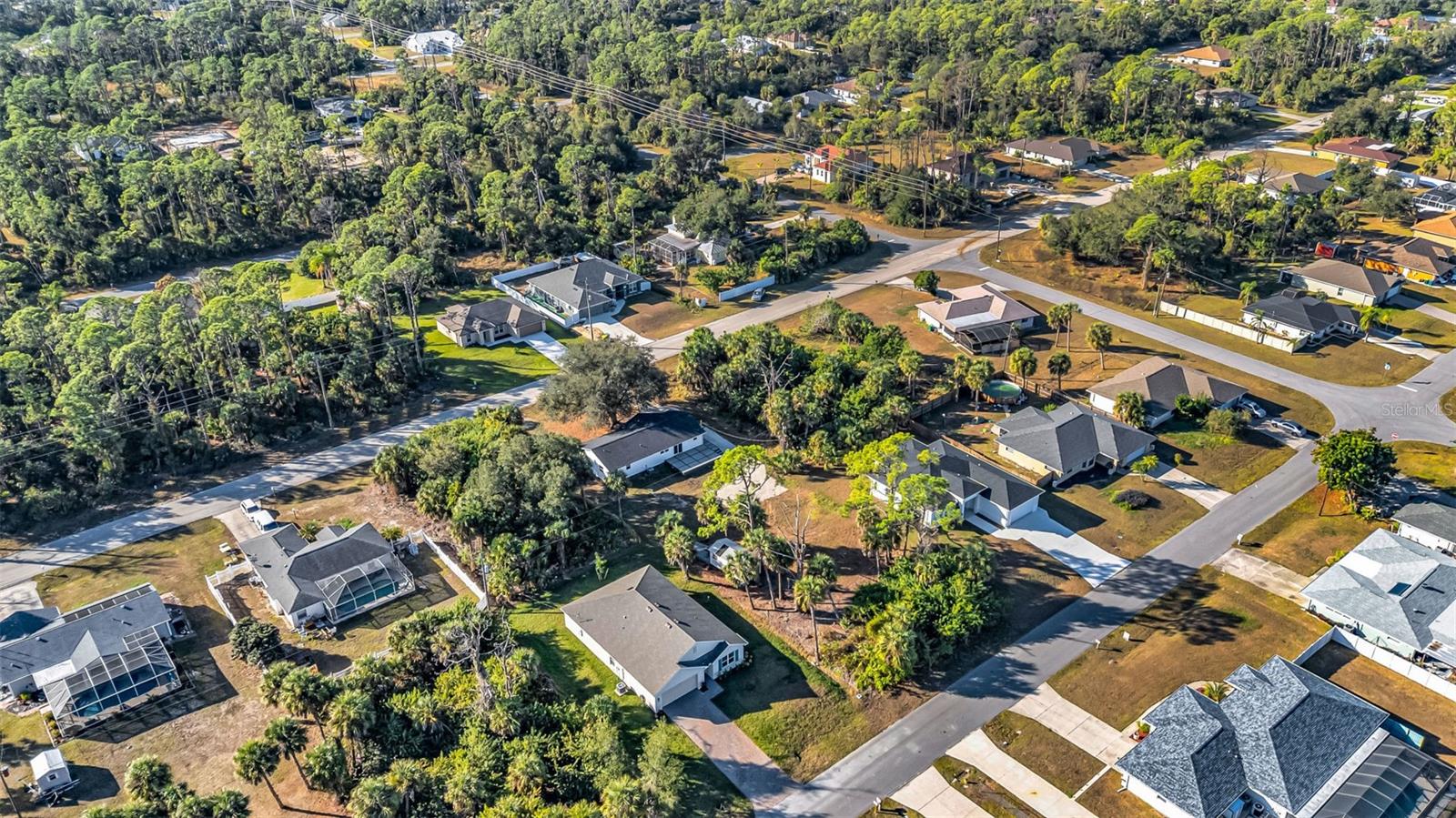 PORT CHARLOTTE SEC 032 - Residential