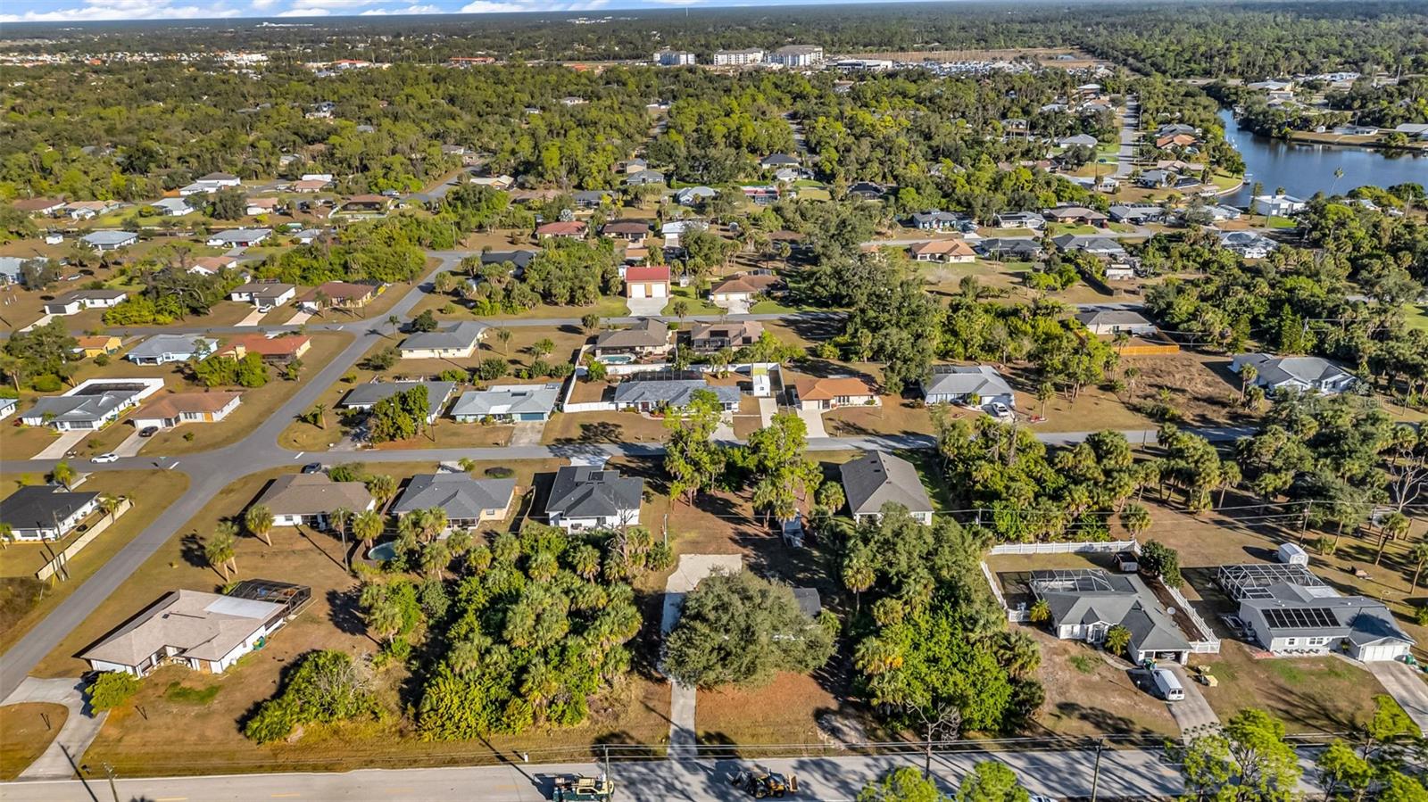 PORT CHARLOTTE SEC 032 - Residential