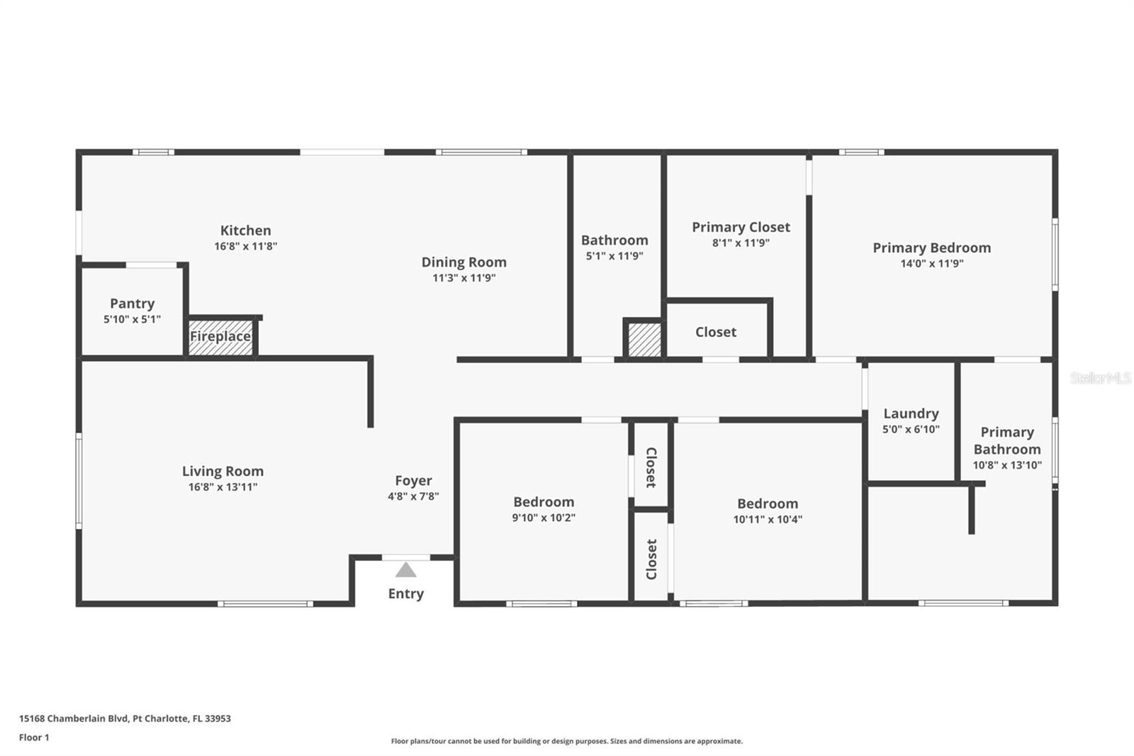 PORT CHARLOTTE SEC 032 - Residential