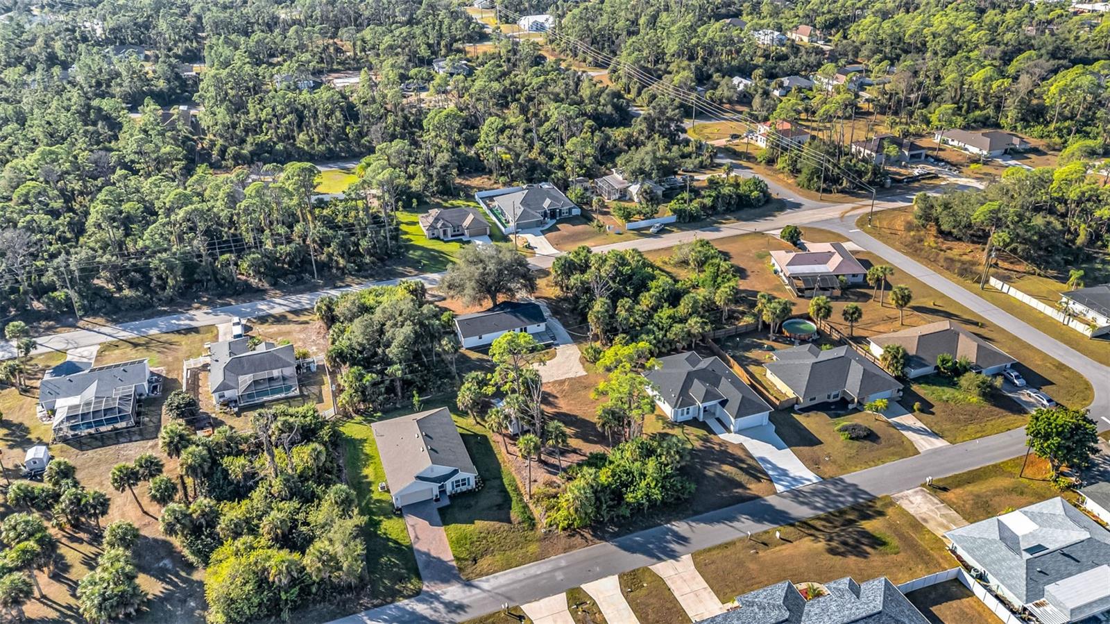 PORT CHARLOTTE SEC 032 - Residential