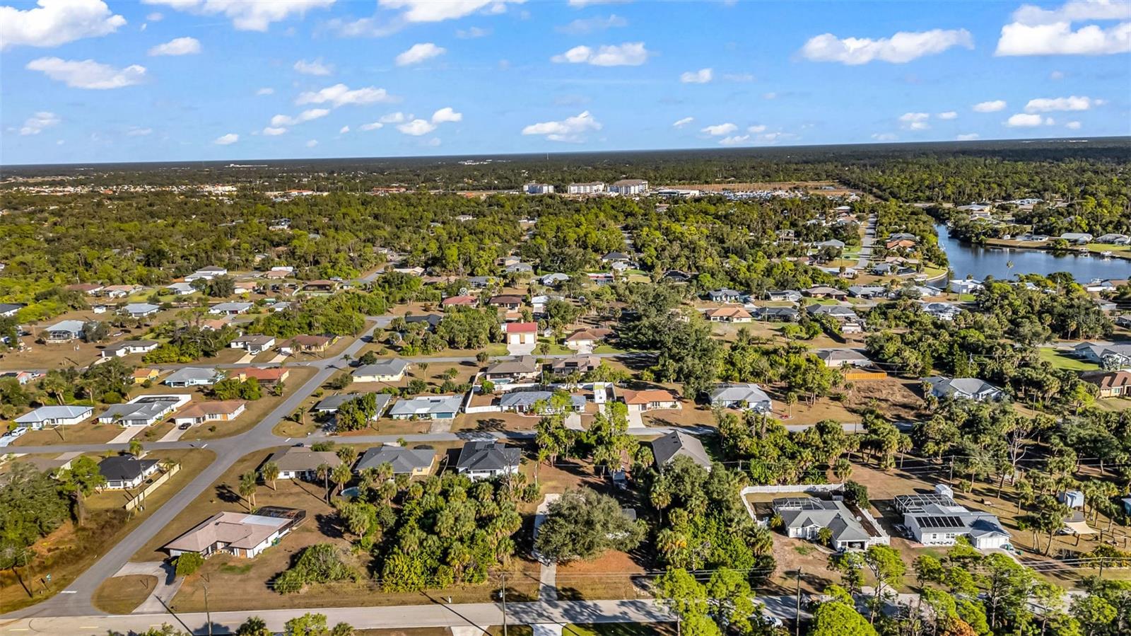 PORT CHARLOTTE SEC 032 - Residential