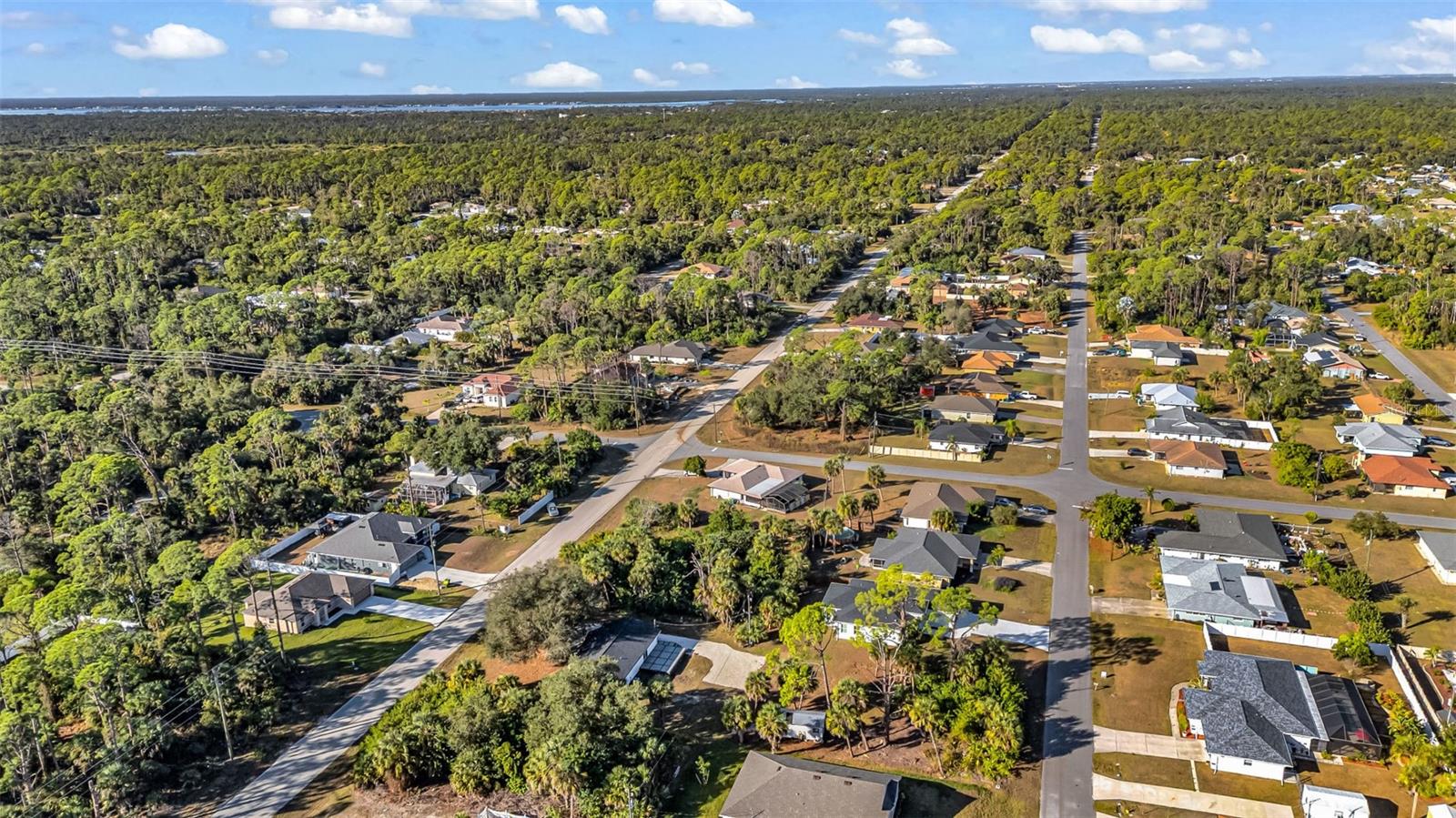 PORT CHARLOTTE SEC 032 - Residential