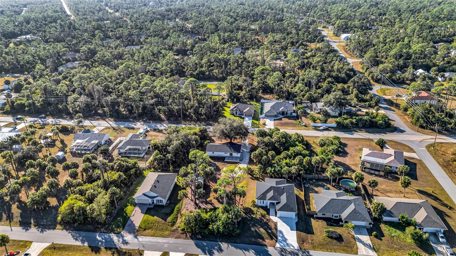 PORT CHARLOTTE SEC 032 - Residential