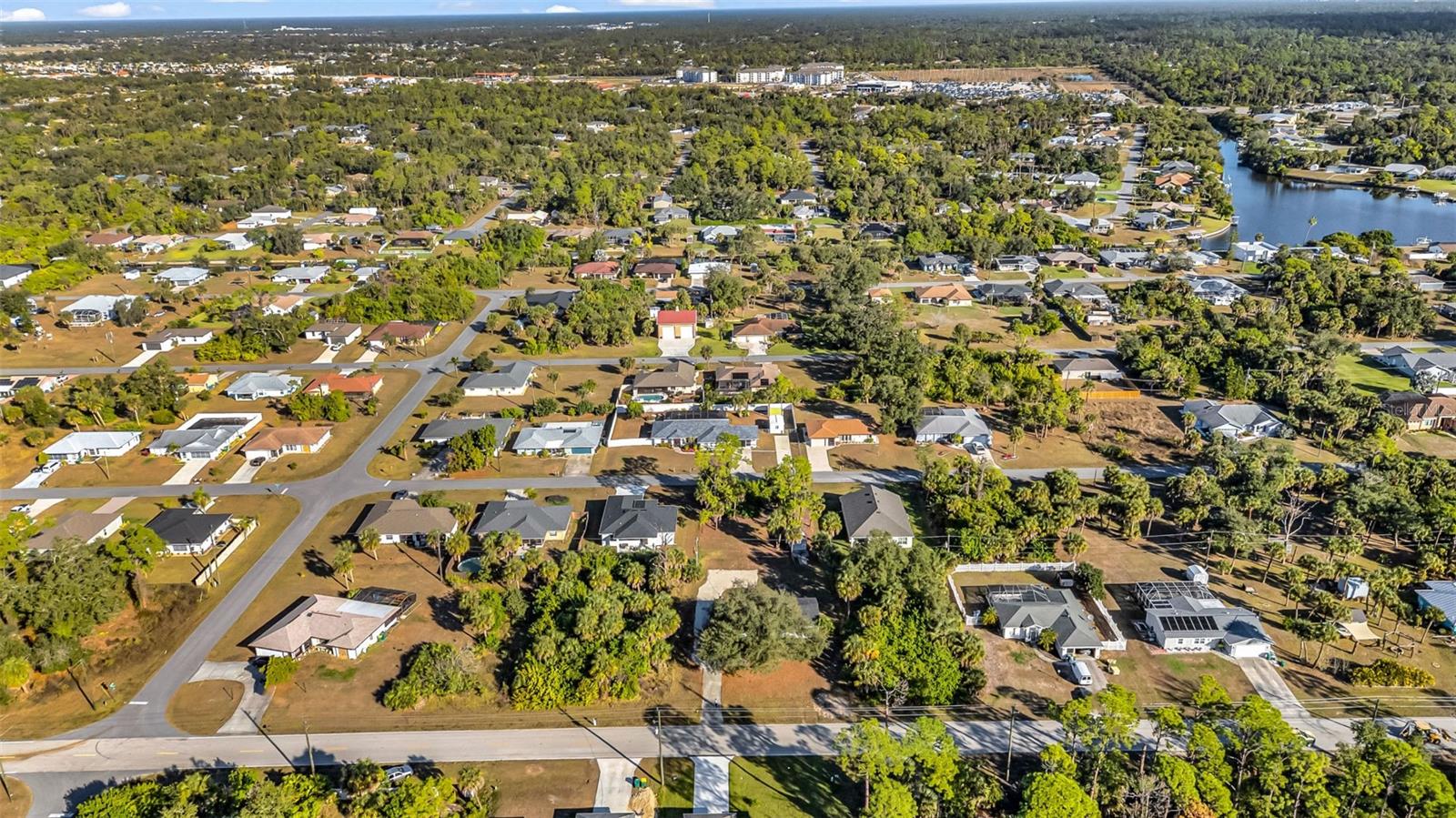 PORT CHARLOTTE SEC 032 - Residential