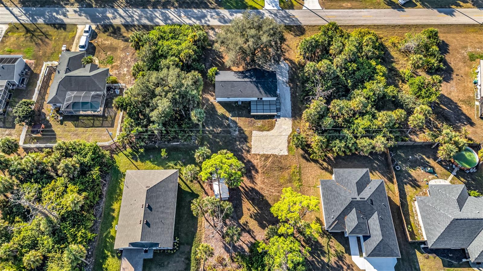 PORT CHARLOTTE SEC 032 - Residential