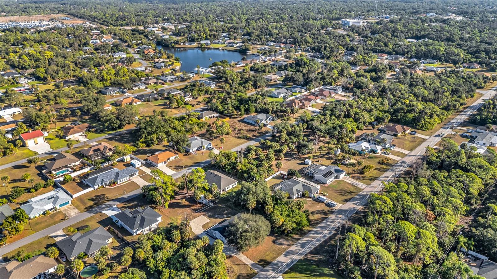 PORT CHARLOTTE SEC 032 - Residential