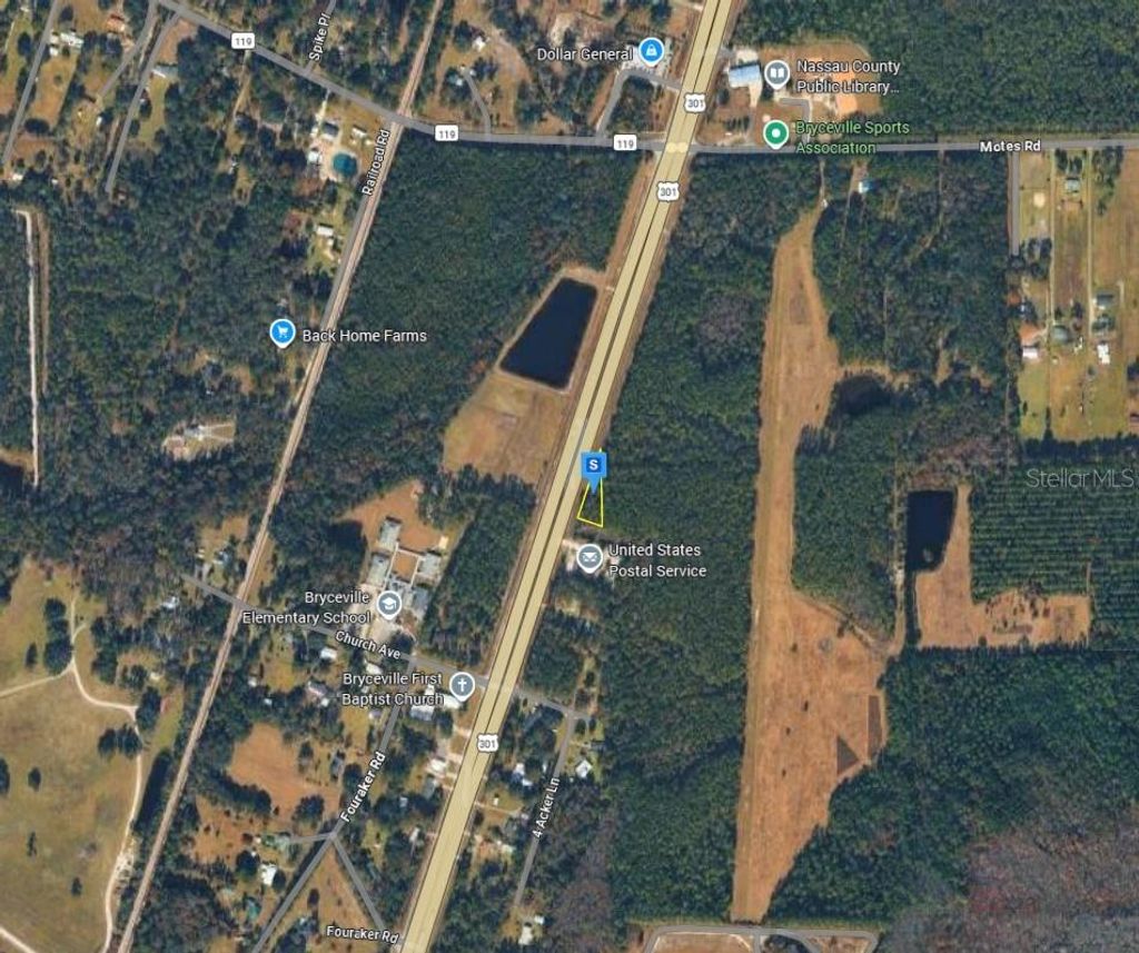 Photo of 7905 Us Highway 301, Bryceville, FL 32009 (MLS # A4685818)
