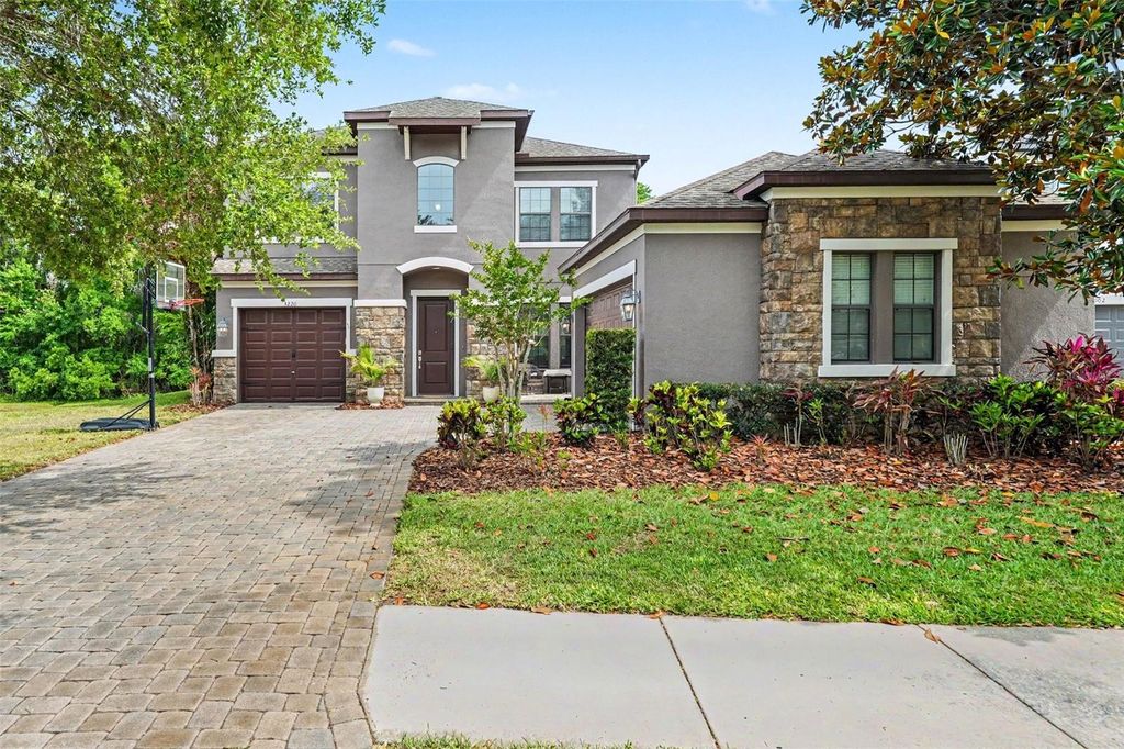 Photo of 3220 Majestic View Drive, Lutz, FL 33558 (MLS # TB8501077)