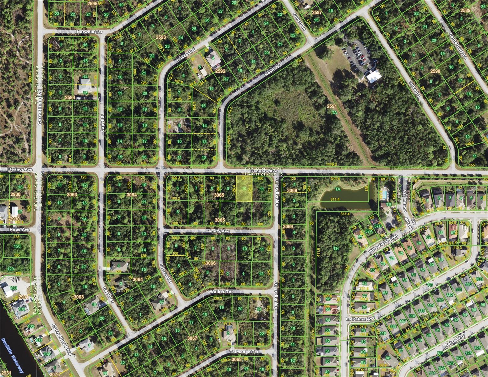 15103 GENNARO (LOT 10) AVENUE, PORT CHARLOTTE, FL, 33953 2 15103 GENNARO (LOT 10) AVENUE