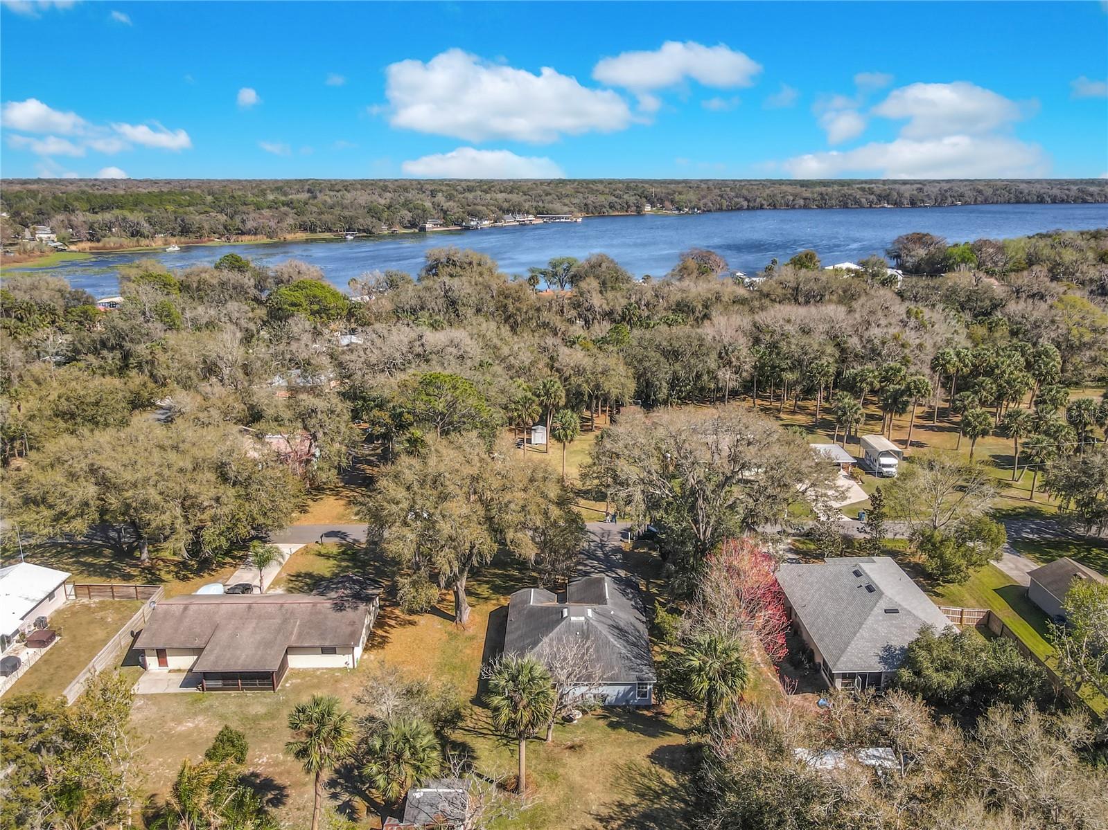 LAKE BERESFORD TERRACE FIRST ADDITION - Residential