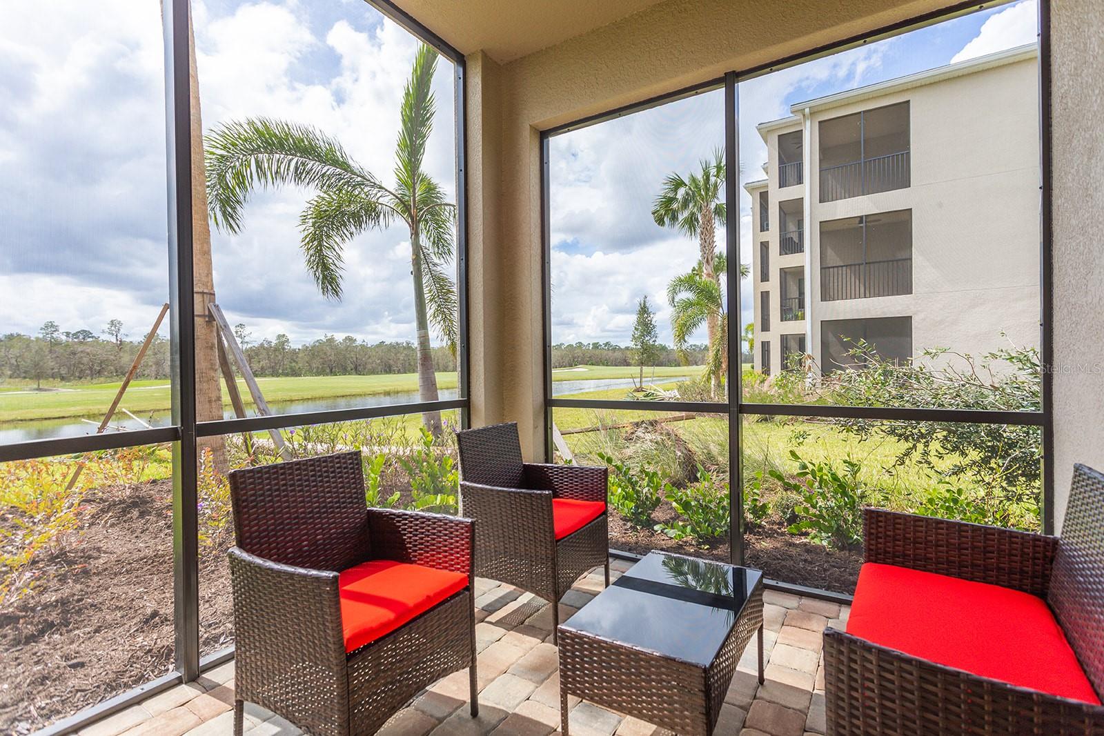 TERRACE VIII AT LAKEWOOD NATIONAL PH I - Residential Lease