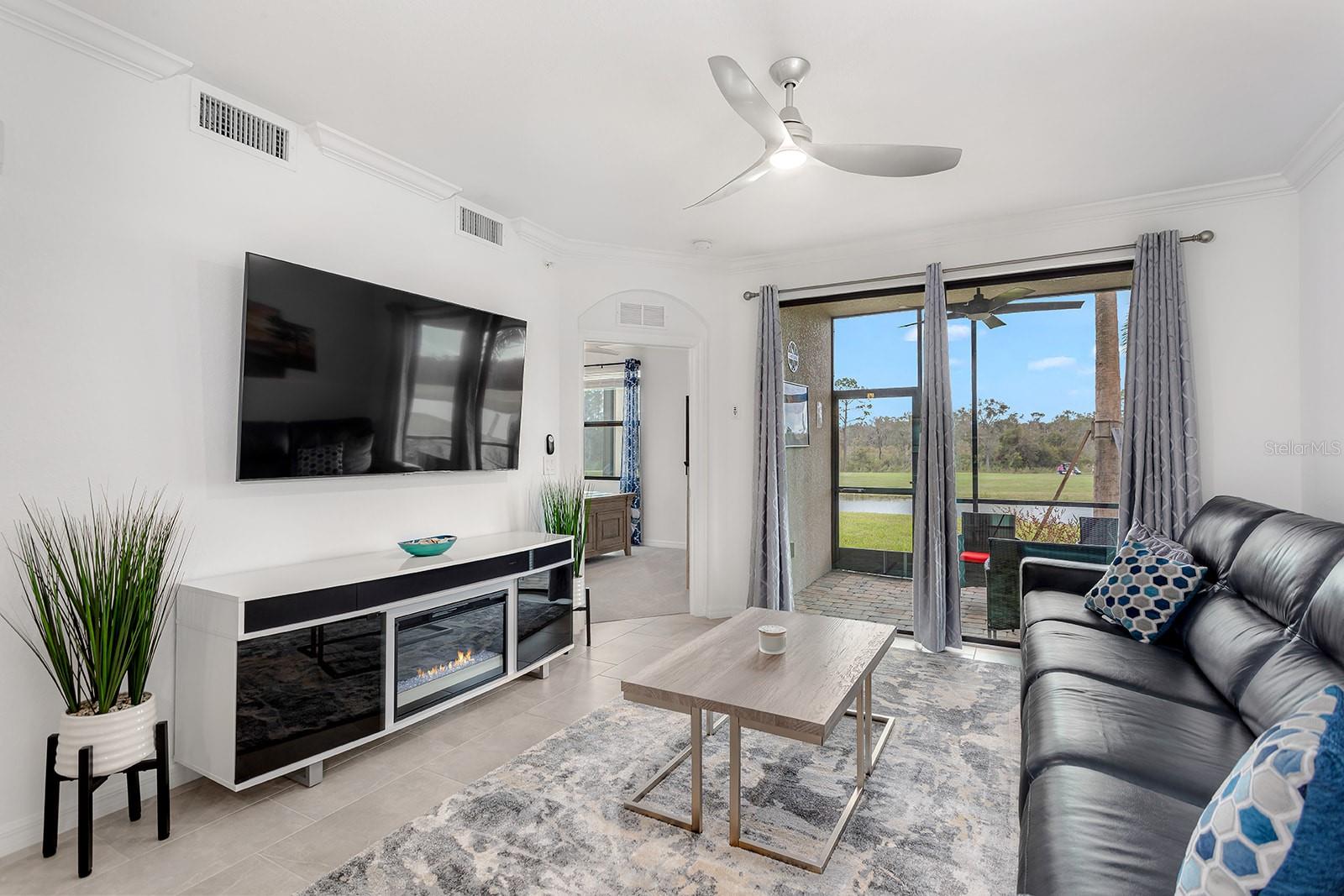 TERRACE VIII AT LAKEWOOD NATIONAL PH I - Residential Lease