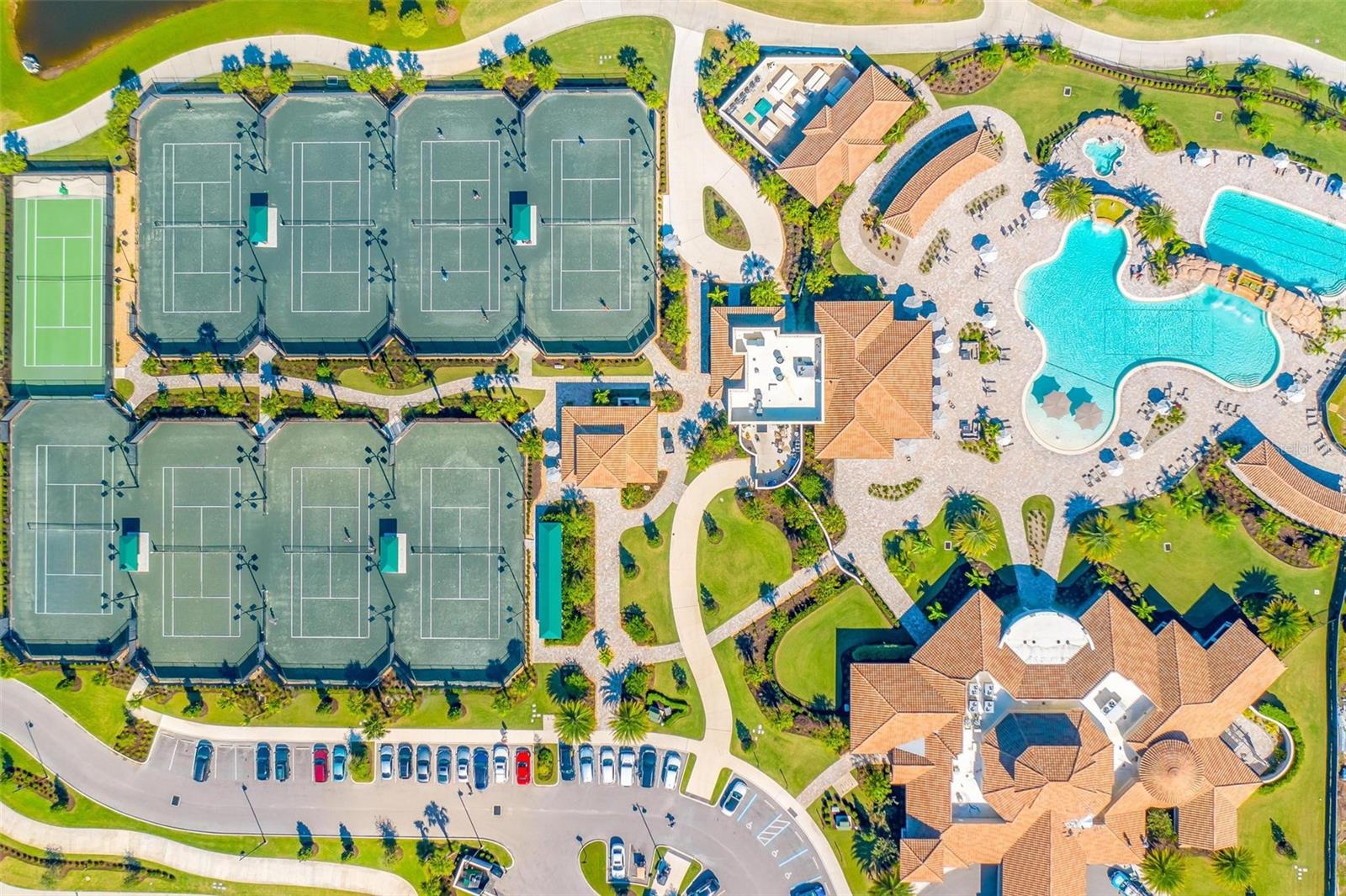 TERRACE VIII AT LAKEWOOD NATIONAL PH I - Residential Lease