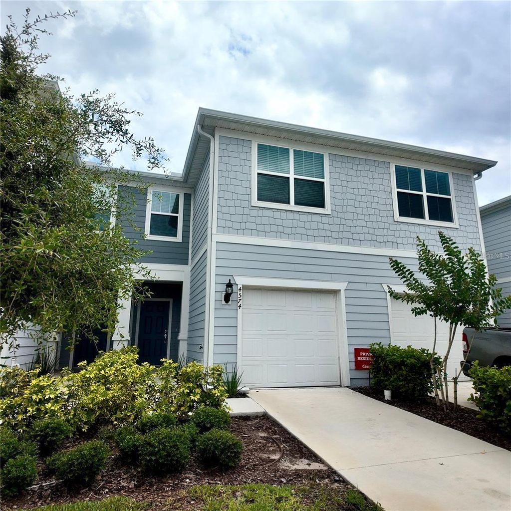 Photo of 4574 Cypress Cay Way, Kissimmee, FL 34746 (MLS # S5139635)