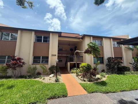 Photo of 2536 Clubhouse Circle #202, Sarasota, FL 34232 (MLS # A4701806)