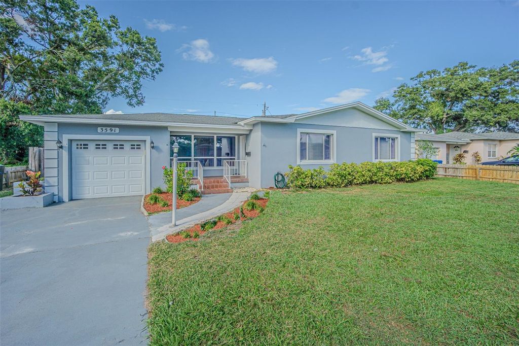 Photo of 3591 29th Avenue N, St Petersburg, FL 33713 (MLS # TB8434736)