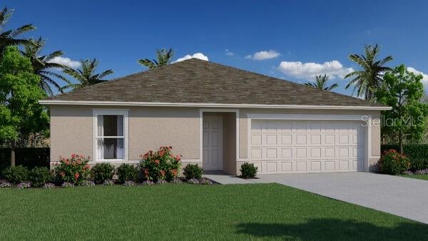 Photo of 1947 Manatee Court, Poinciana, FL 34759 (MLS # C7532187)