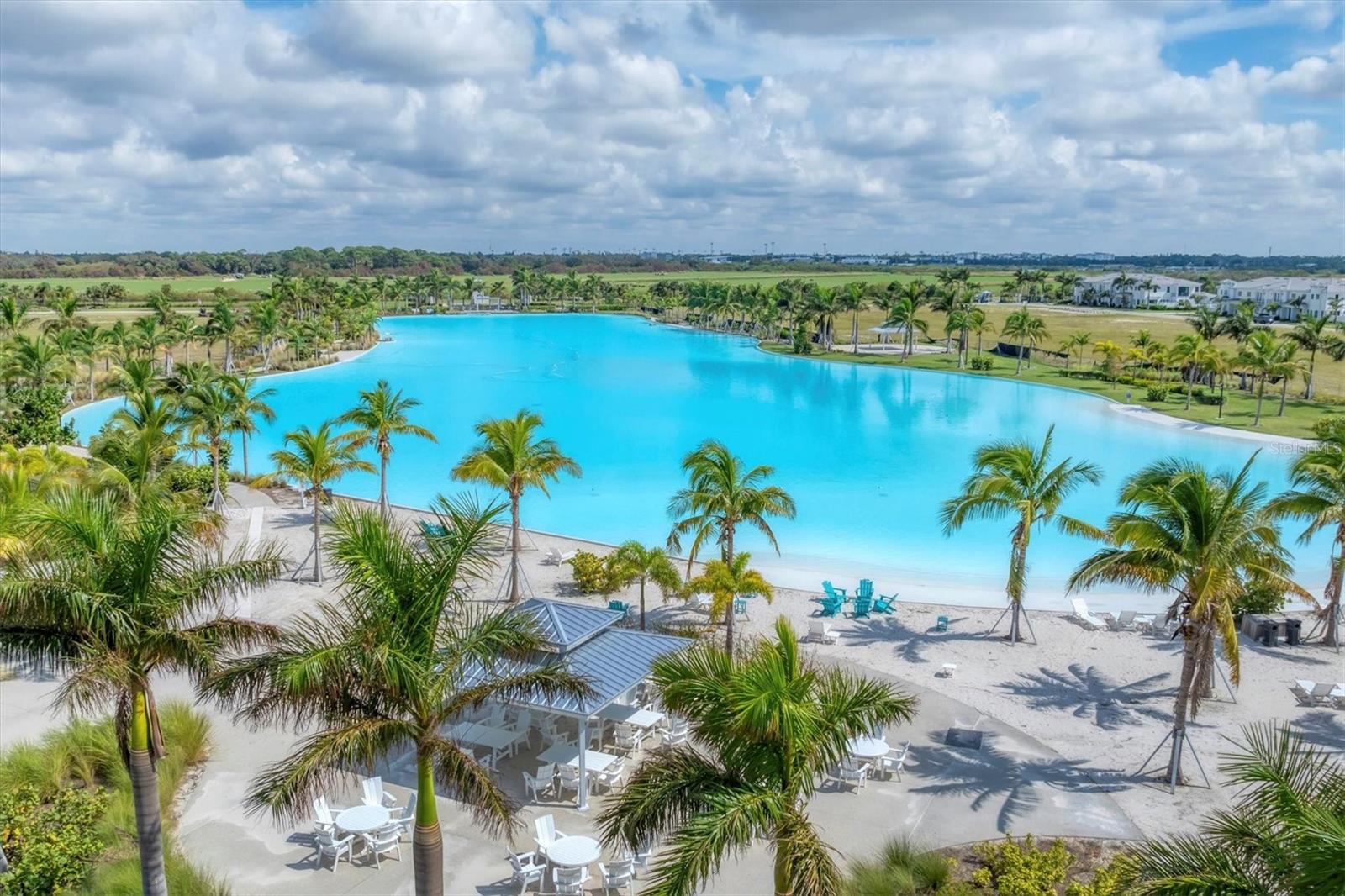 AQUA LAGOON - Residential