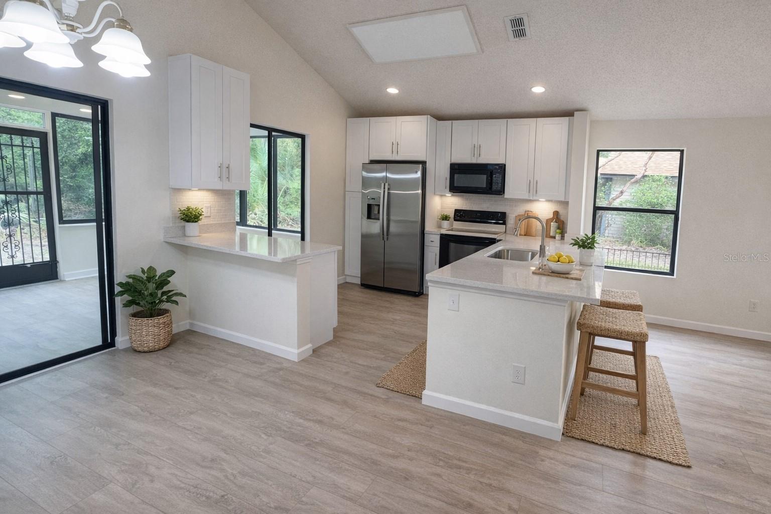 HIDDEN LAKE VILLAS PH 1 - Residential