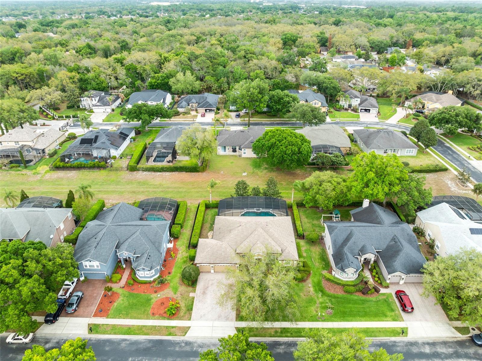 CITRUS OAKS - Residential