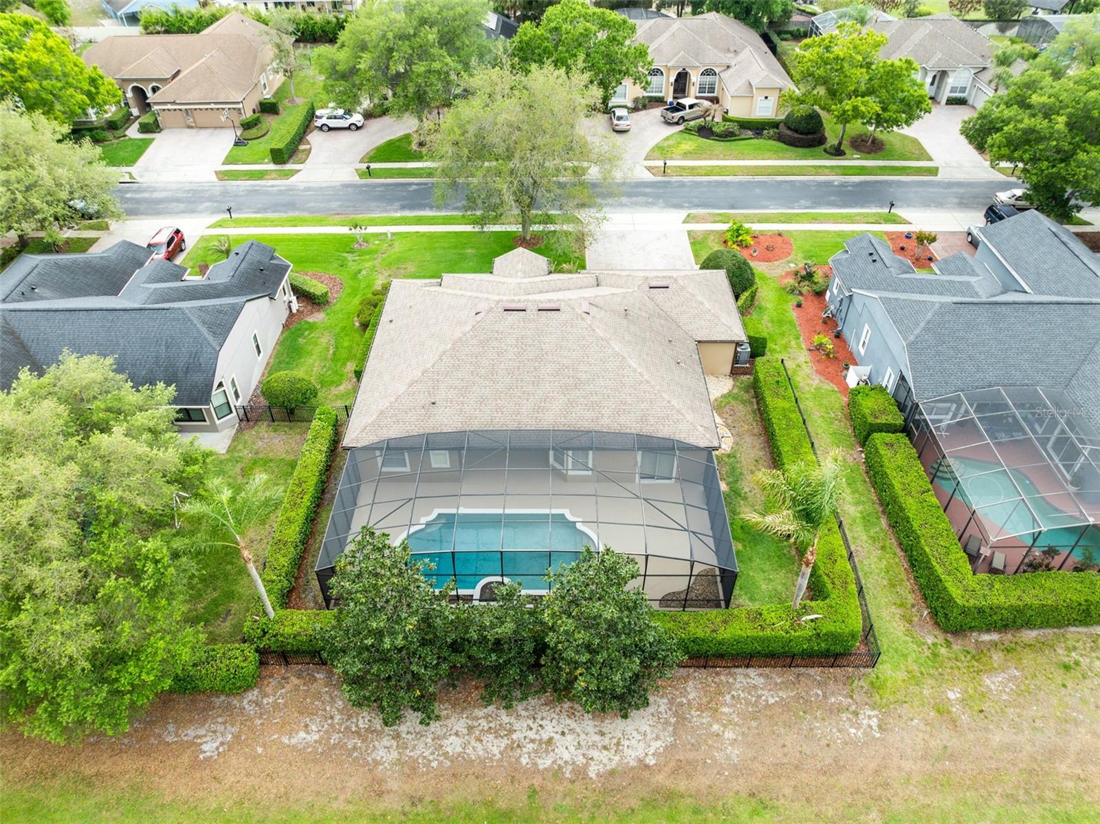 CITRUS OAKS - Residential