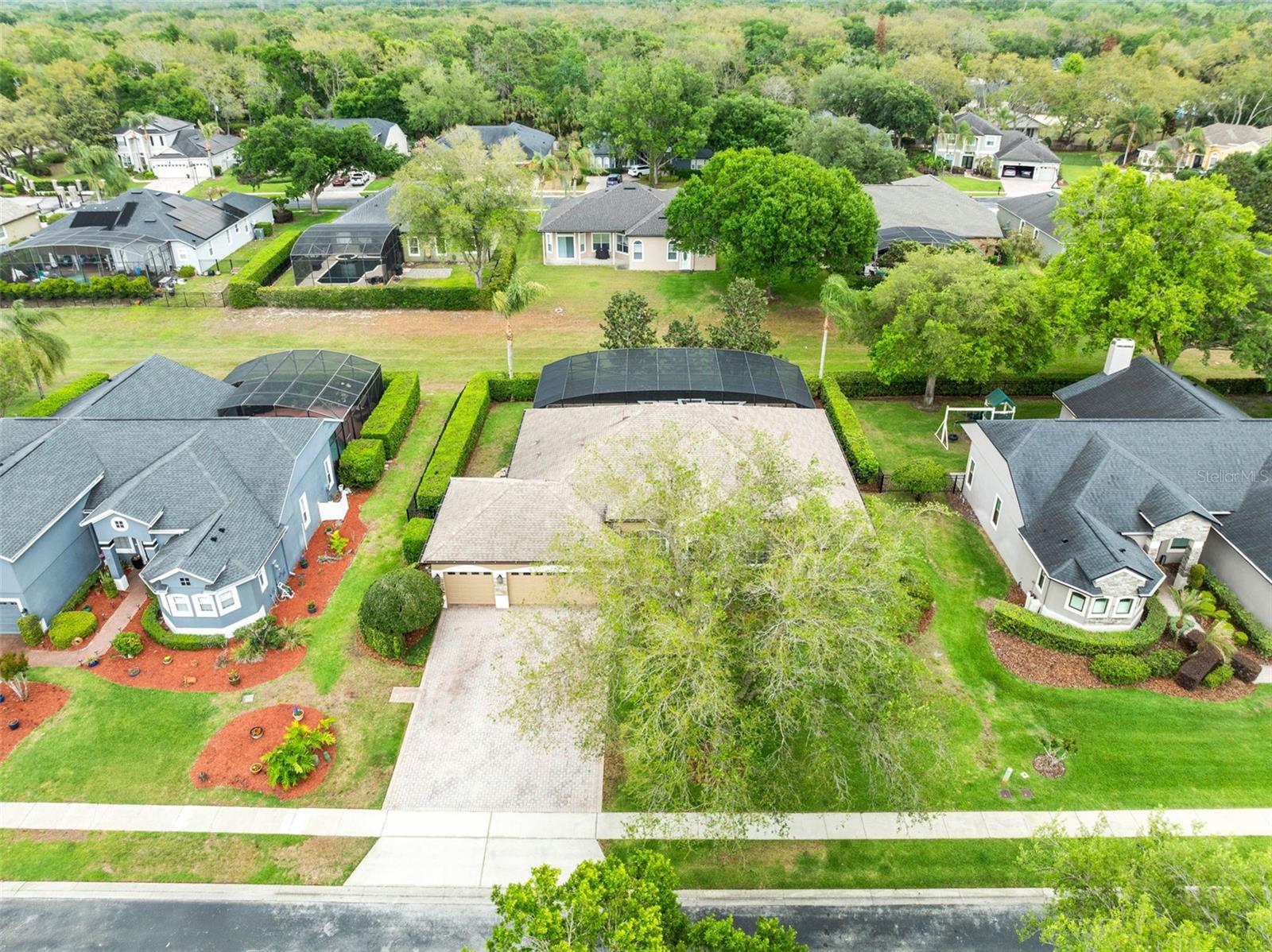 CITRUS OAKS - Residential