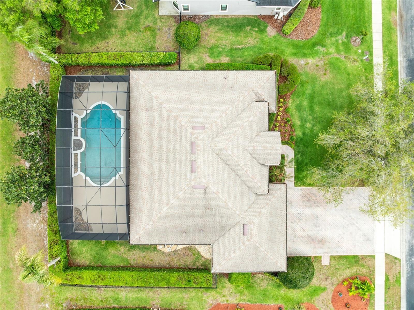 CITRUS OAKS - Residential