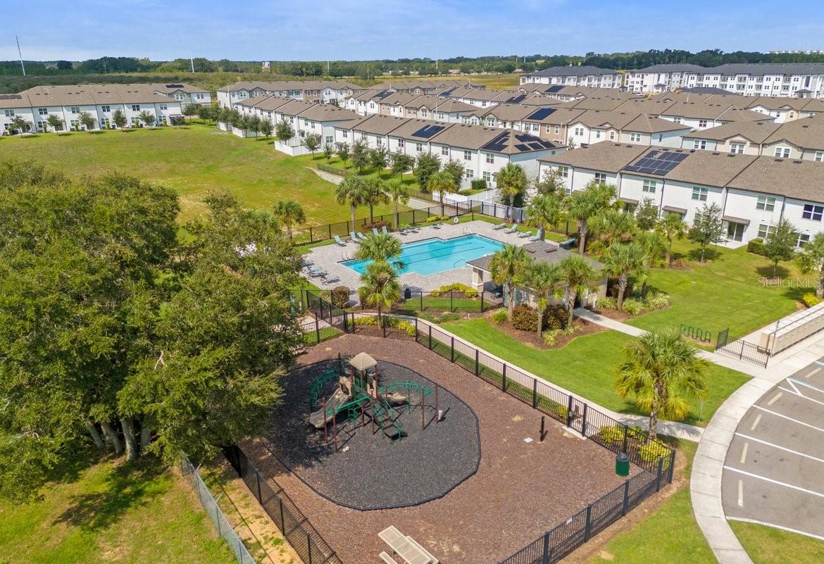 MADISON PLACE PH 2 - Residential Lease