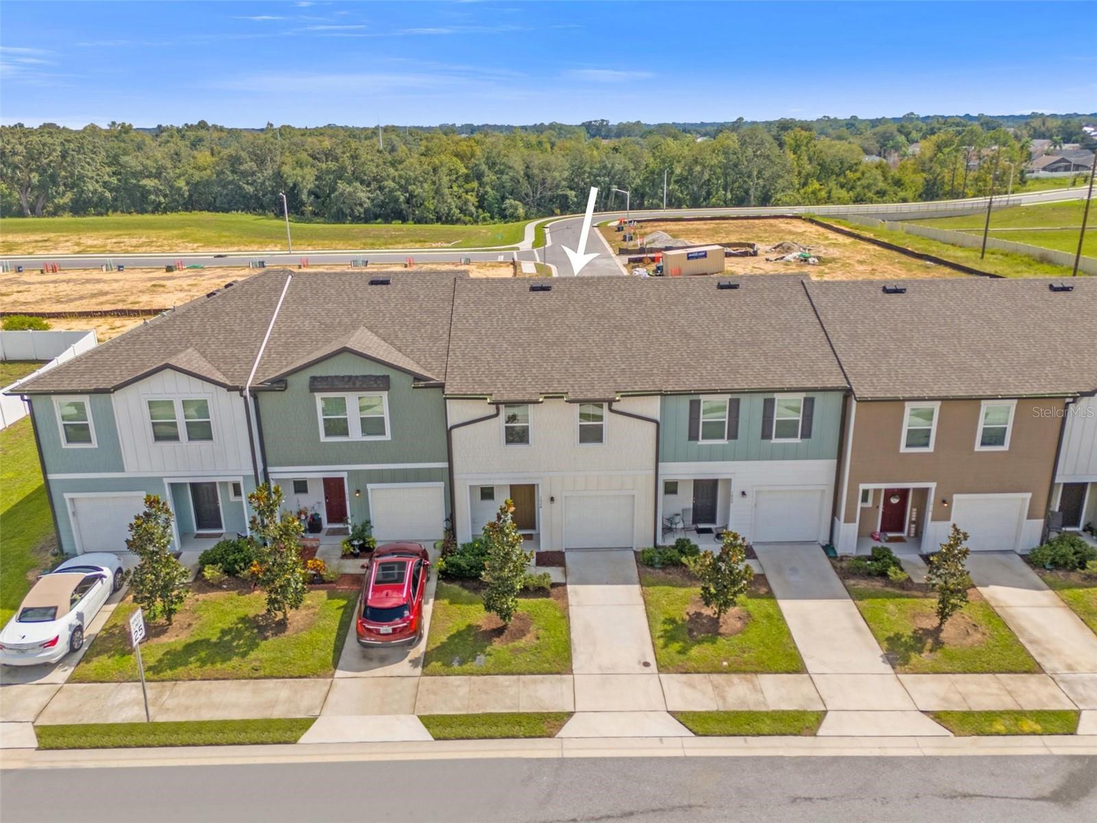 MADISON PLACE PH 2 - Residential Lease